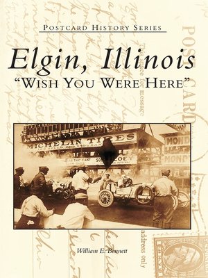 cover image of Elgin